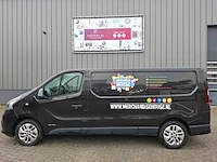 Renault - trafic - 1.6 dci 146pk t29l2h1luxen - bedrijfswagen