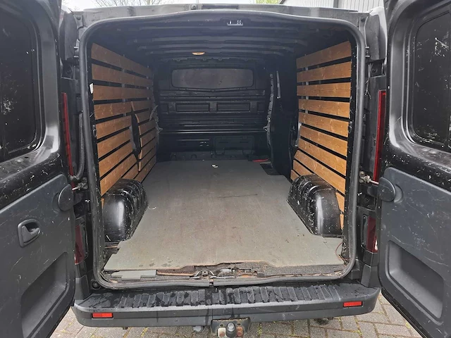 Renault - trafic - 1.6 dci 146pk t29l2h1luxen - bedrijfswagen - afbeelding 15 van  36