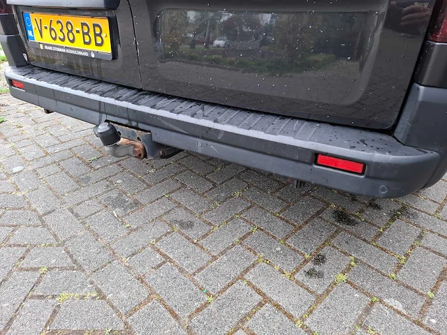 Renault - trafic - 1.6 dci 146pk t29l2h1luxen - bedrijfswagen - afbeelding 16 van  36