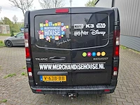 Renault - trafic - 1.6 dci 146pk t29l2h1luxen - bedrijfswagen - afbeelding 31 van  36