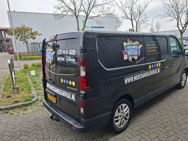 Renault - trafic - 1.6 dci 146pk t29l2h1luxen - bedrijfswagen - afbeelding 32 van  36
