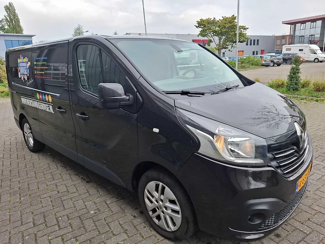 Renault - trafic - 1.6 dci 146pk t29l2h1luxen - bedrijfswagen - afbeelding 33 van  36