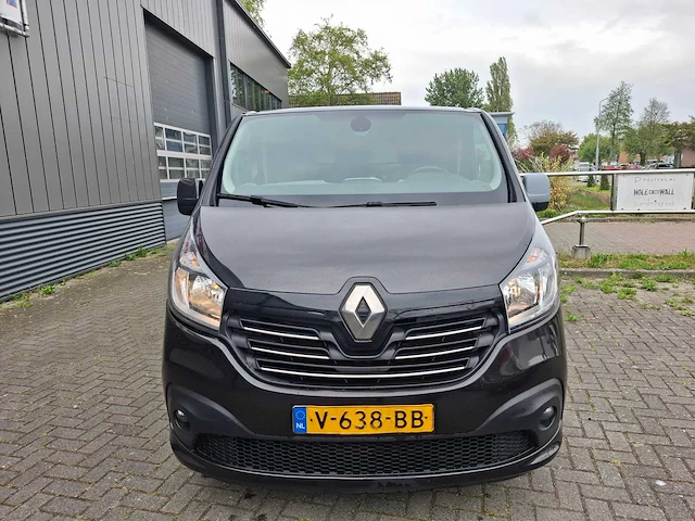 Renault - trafic - 1.6 dci 146pk t29l2h1luxen - bedrijfswagen - afbeelding 34 van  36