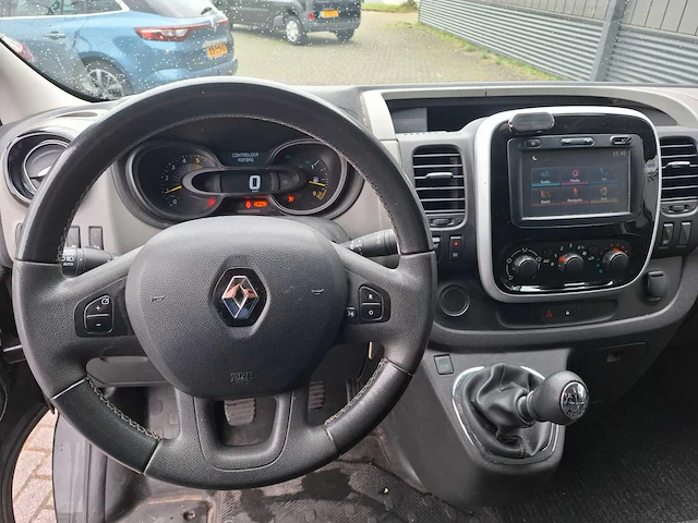 Renault - trafic - 1.6 dci 146pk t29l2h1luxen - bedrijfswagen - afbeelding 35 van  36