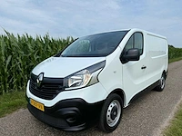 Renault - trafic - 1.6 dci t27 l1h1 com - v-387-vn - afbeelding 1 van  13