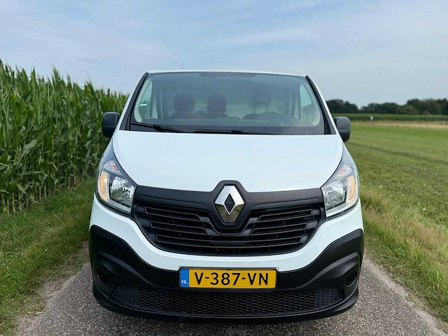 Renault - trafic - 1.6 dci t27 l1h1 com - v-387-vn - afbeelding 6 van  13