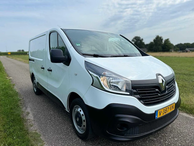 Renault - trafic - 1.6 dci t27 l1h1 com - v-387-vn - afbeelding 7 van  13