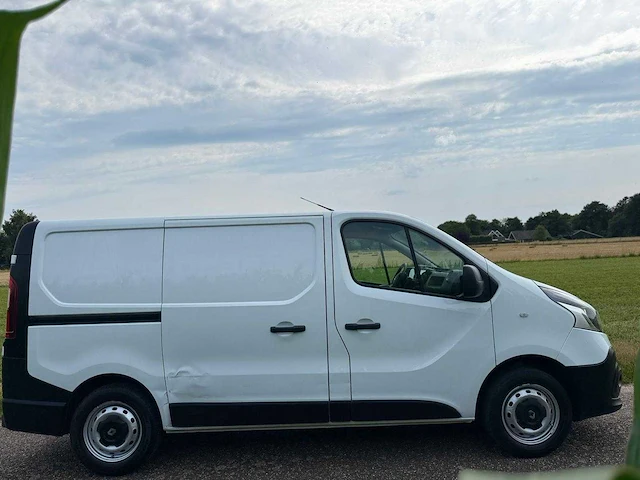 Renault - trafic - 1.6 dci t27 l1h1 com - v-387-vn - afbeelding 8 van  13