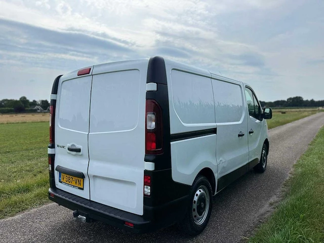 Renault - trafic - 1.6 dci t27 l1h1 com - v-387-vn - afbeelding 9 van  13