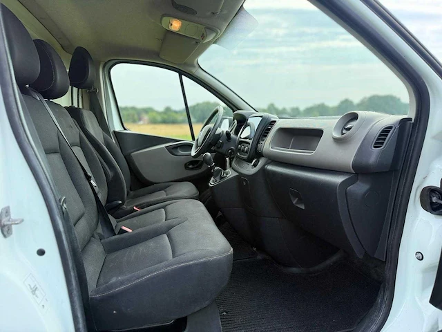 Renault - trafic - 1.6 dci t27 l1h1 com - v-387-vn - afbeelding 13 van  13