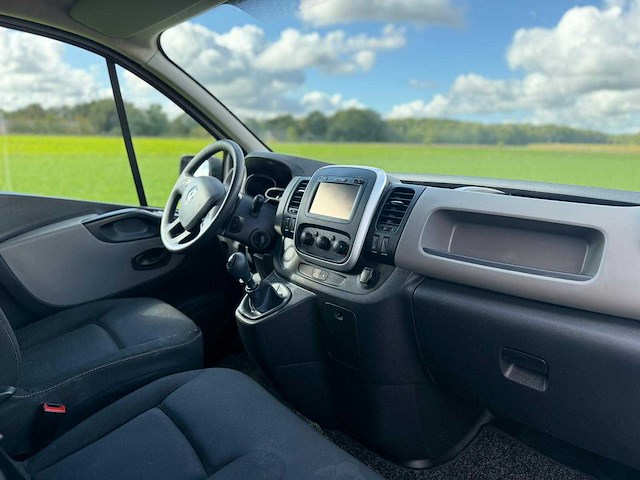 Renault - trafic - 1.6 dci t27 l1h1 com - v-657-vr - afbeelding 2 van  12
