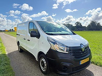 Renault - trafic - 1.6 dci t27 l1h1 com - v-657-vr - afbeelding 6 van  12