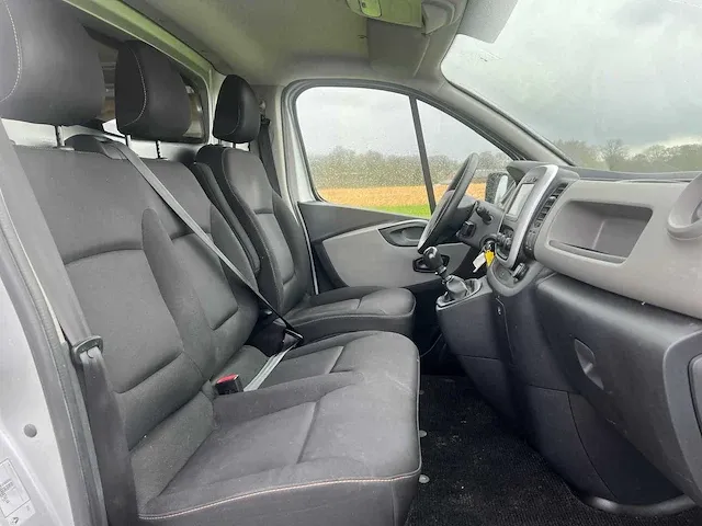 Renault - trafic - 1.6 dci t27 l1h1 com - vx-849-z - afbeelding 6 van  15