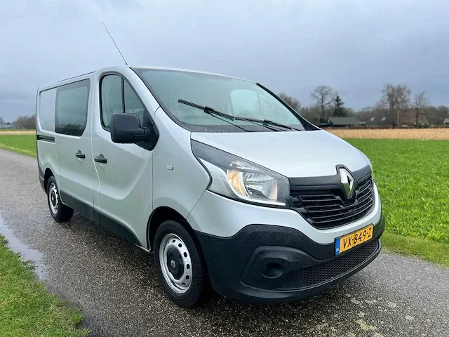Renault - trafic - 1.6 dci t27 l1h1 com - vx-849-z - afbeelding 1 van  15