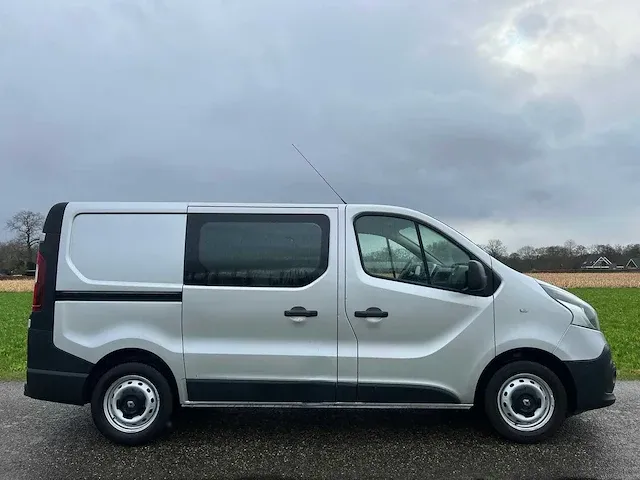 Renault - trafic - 1.6 dci t27 l1h1 com - vx-849-z - afbeelding 8 van  15