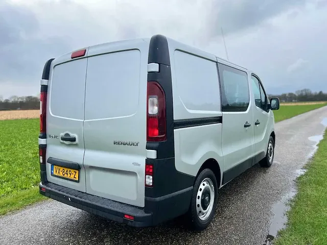 Renault - trafic - 1.6 dci t27 l1h1 com - vx-849-z - afbeelding 9 van  15