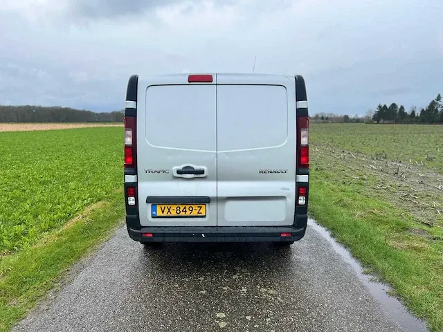 Renault - trafic - 1.6 dci t27 l1h1 com - vx-849-z - afbeelding 10 van  15