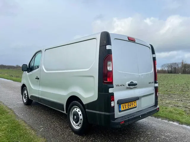 Renault - trafic - 1.6 dci t27 l1h1 com - vx-849-z - afbeelding 11 van  15