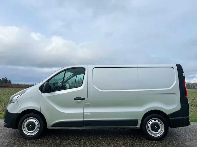 Renault - trafic - 1.6 dci t27 l1h1 com - vx-849-z - afbeelding 12 van  15