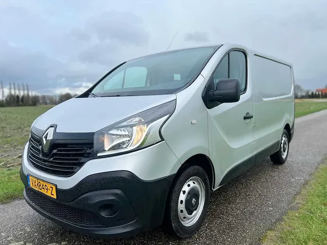 Renault - trafic - 1.6 dci t27 l1h1 com - vx-849-z - afbeelding 13 van  15