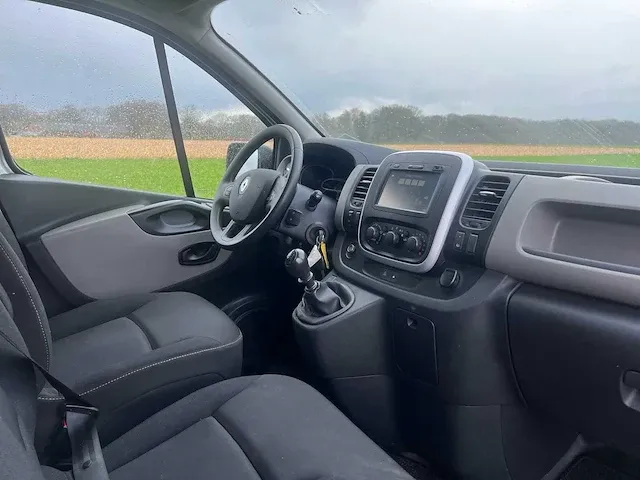 Renault - trafic - 1.6 dci t27 l1h1 com - vx-849-z - afbeelding 14 van  15