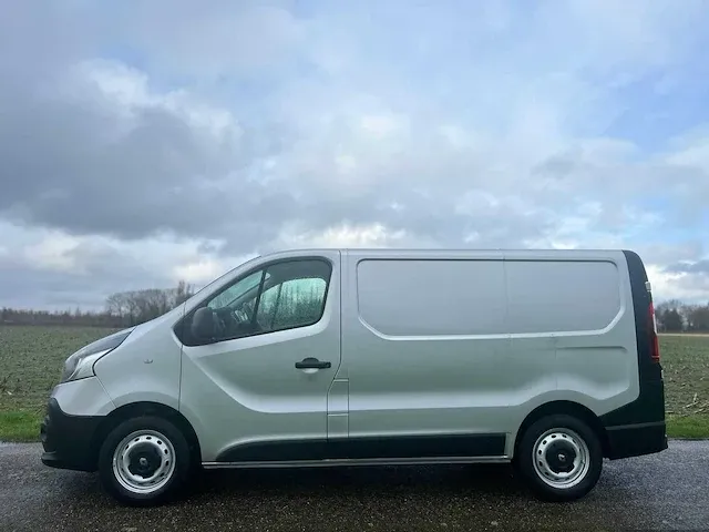 Renault - trafic - 1.6 dci t27 l1h1 com - vx-850-z - afbeelding 5 van  12
