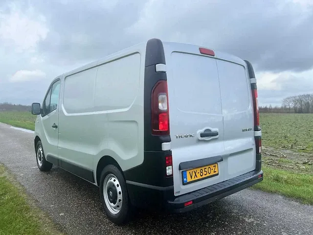 Renault - trafic - 1.6 dci t27 l1h1 com - vx-850-z - afbeelding 6 van  12