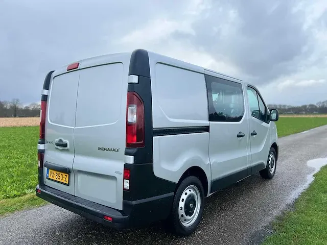 Renault - trafic - 1.6 dci t27 l1h1 com - vx-850-z - afbeelding 7 van  12