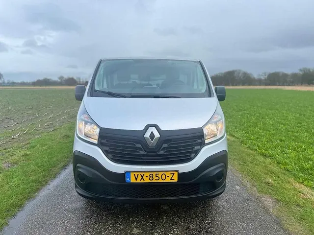 Renault - trafic - 1.6 dci t27 l1h1 com - vx-850-z - afbeelding 10 van  12