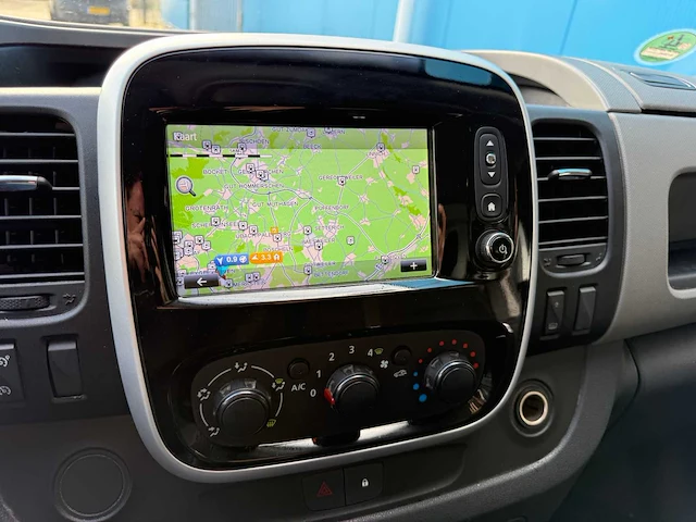 Renault - trafic - 1.6 dci t27 l1h1 com bouwjaar: 2019 v-869-zt - afbeelding 2 van  21