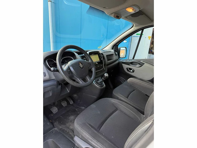 Renault - trafic - 1.6 dci t27 l1h1 com bouwjaar: 2019 v-869-zt - afbeelding 5 van  21