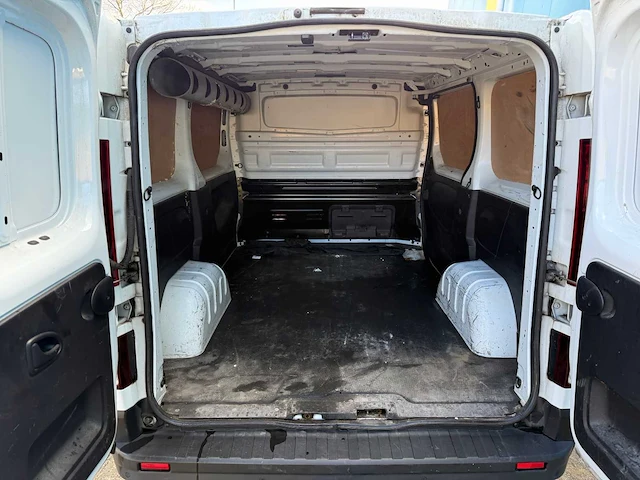 Renault - trafic - 1.6 dci t27 l1h1 com bouwjaar: 2019 v-869-zt - afbeelding 7 van  21