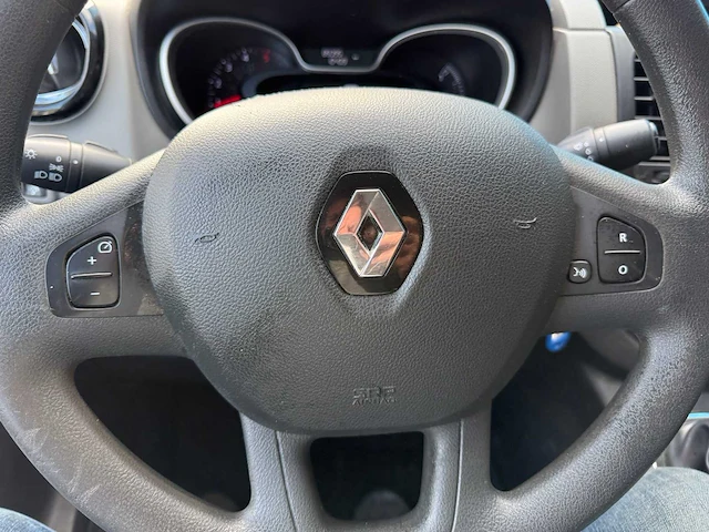 Renault - trafic - 1.6 dci t27 l1h1 com bouwjaar: 2019 v-869-zt - afbeelding 10 van  21