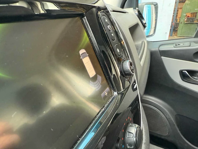 Renault - trafic - 1.6 dci t27 l1h1 com bouwjaar: 2019 v-869-zt - afbeelding 11 van  21