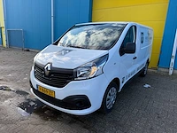 Renault - trafic - 1.6 dci t27 l1h1 com bouwjaar: 2019 v-869-zt - afbeelding 1 van  21