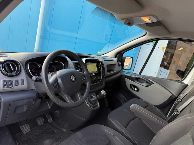 Renault - trafic - 1.6 dci t27 l1h1 com bouwjaar: 2019 v-869-zt - afbeelding 20 van  21