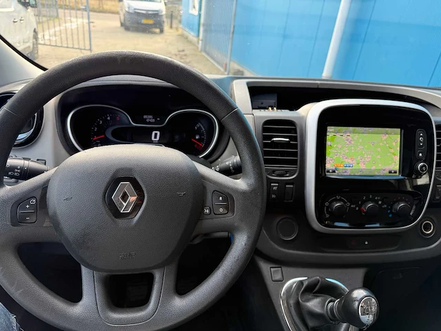 Renault - trafic - 1.6 dci t27 l1h1 com bouwjaar: 2019 v-869-zt - afbeelding 21 van  21