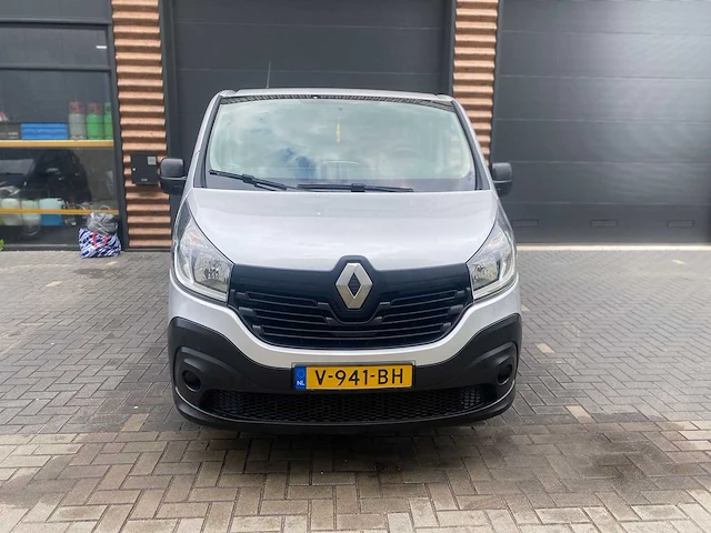 Renault - trafic - 1.6 dci t27l1h1comen - bedrijfswagen - v-941-bh - afbeelding 7 van  14