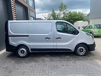 Renault - trafic - 1.6 dci t27l1h1comen - bedrijfswagen - v-941-bh - afbeelding 10 van  14