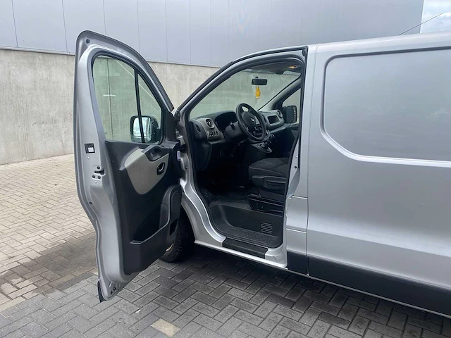 Renault - trafic - 1.6 dci t27l1h1comen - bedrijfswagen - v-941-bh - afbeelding 13 van  14