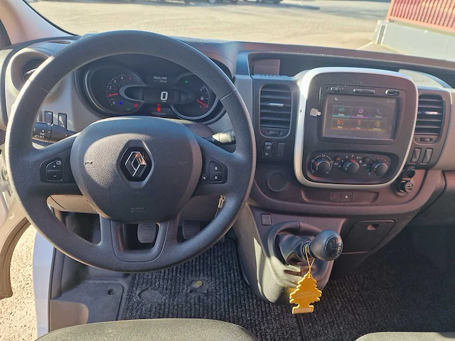 Renault - trafic - 1.6 dci t29 l1h1 com - bedrijfswagen - v-703-xx - afbeelding 5 van  18