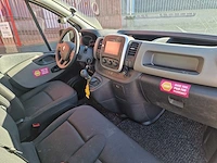 Renault - trafic - 1.6 dci t29 l1h1 com - bedrijfswagen - v-703-xx - afbeelding 10 van  18