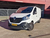 Renault - trafic - 1.6 dci t29 l1h1 com - bedrijfswagen - v-703-xx - afbeelding 11 van  18