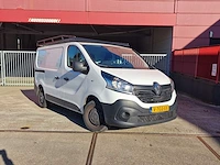 Renault - trafic - 1.6 dci t29 l1h1 com - bedrijfswagen - v-703-xx - afbeelding 13 van  18