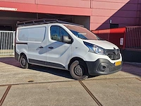 Renault - trafic - 1.6 dci t29 l1h1 com - bedrijfswagen - v-703-xx - afbeelding 14 van  18