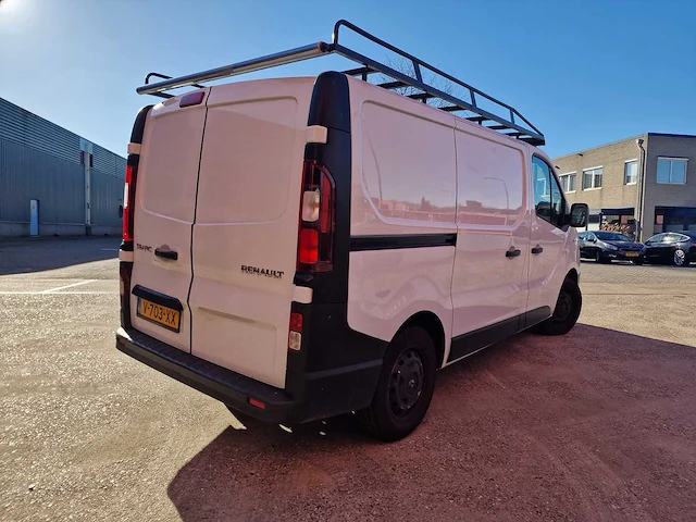 Renault - trafic - 1.6 dci t29 l1h1 com - bedrijfswagen - v-703-xx - afbeelding 17 van  18