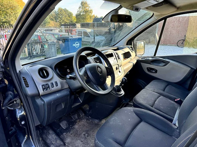 Renault - trafic - 1.6 dci t29 l1h1 com - v-952-lj - afbeelding 7 van  12