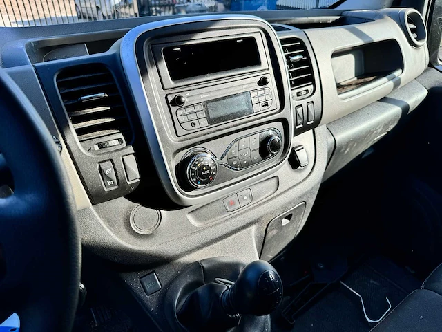 Renault - trafic - 1.6 dci t29 l1h1 com - v-952-lj - afbeelding 9 van  12