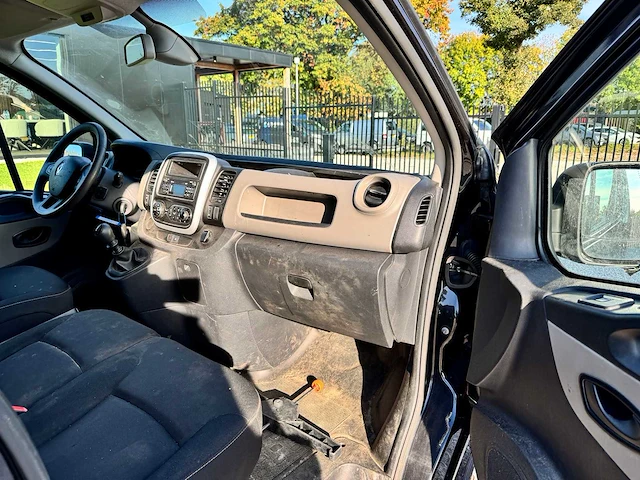 Renault - trafic - 1.6 dci t29 l1h1 com - v-952-lj - afbeelding 10 van  12