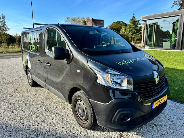 Renault - trafic - 1.6 dci t29 l1h1 com - v-952-lj - afbeelding 12 van  12